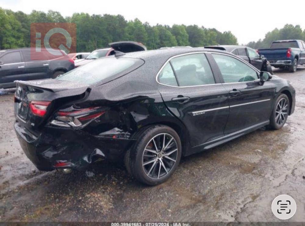 تويوتا كامري